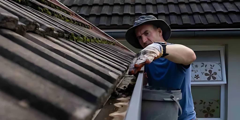 Gutter Cleaning Beebe AR home page